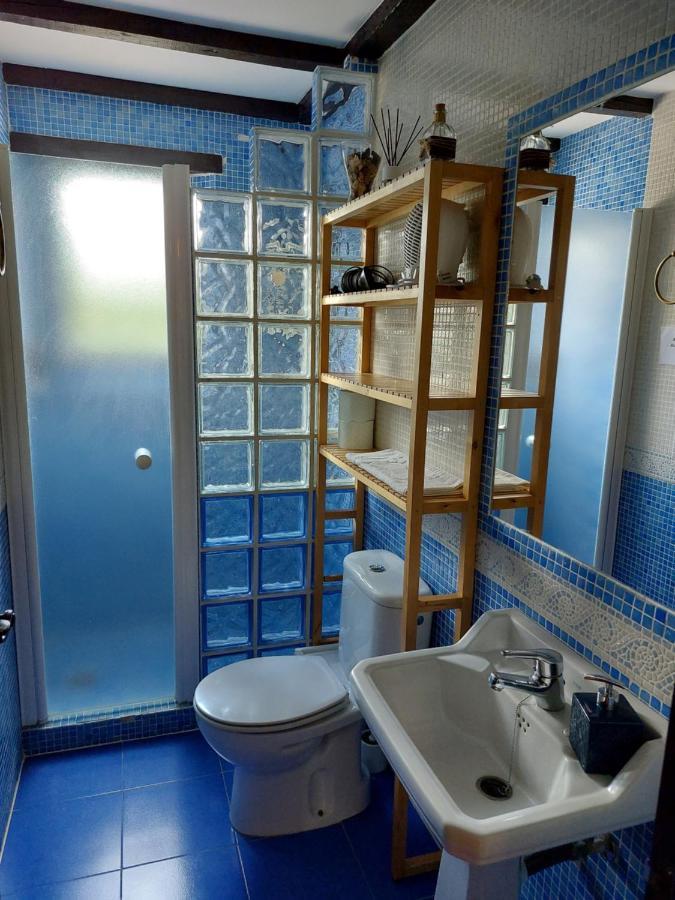 Villa El Estanque Holiday Cottage & Bungalow Аркос де ла Фронтера Экстерьер фото