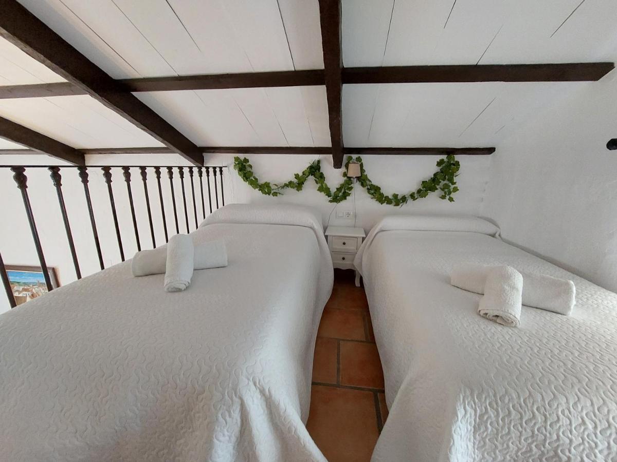 Villa El Estanque Holiday Cottage & Bungalow Аркос де ла Фронтера Экстерьер фото